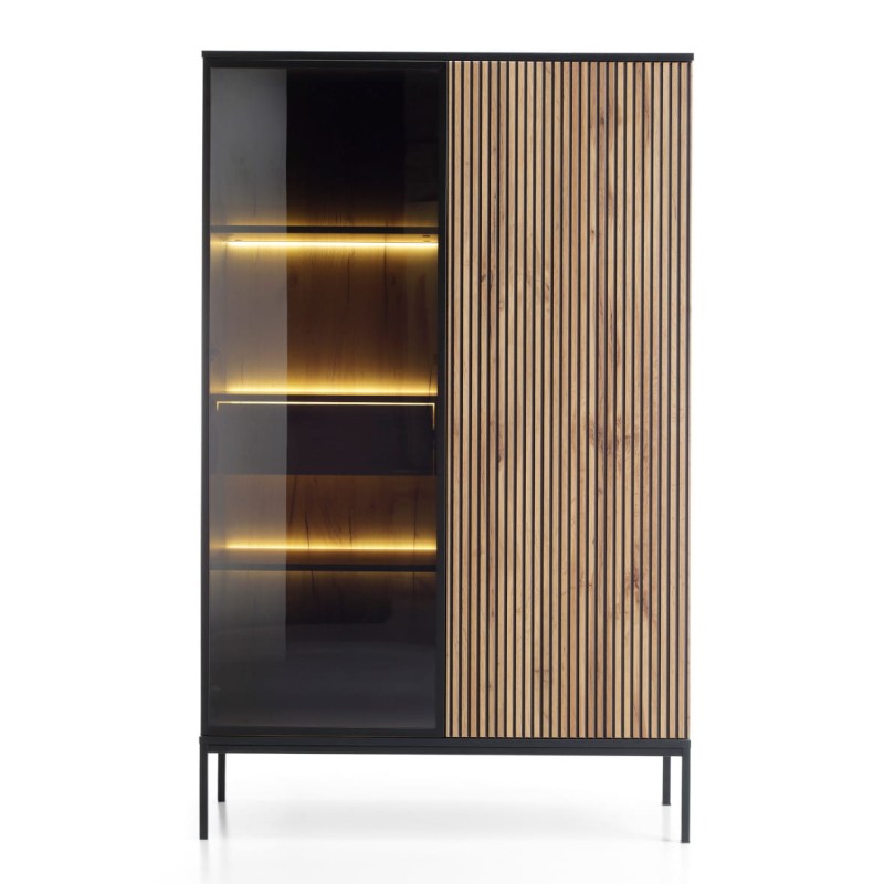 witryna-piaski-meble-sento-wtsz104-3pkt-led-czarny-dab-wotan-3.jpg