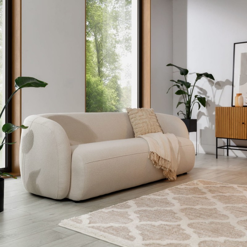 Aranżacja sofy Hygge Sofa NEBBIA 2P