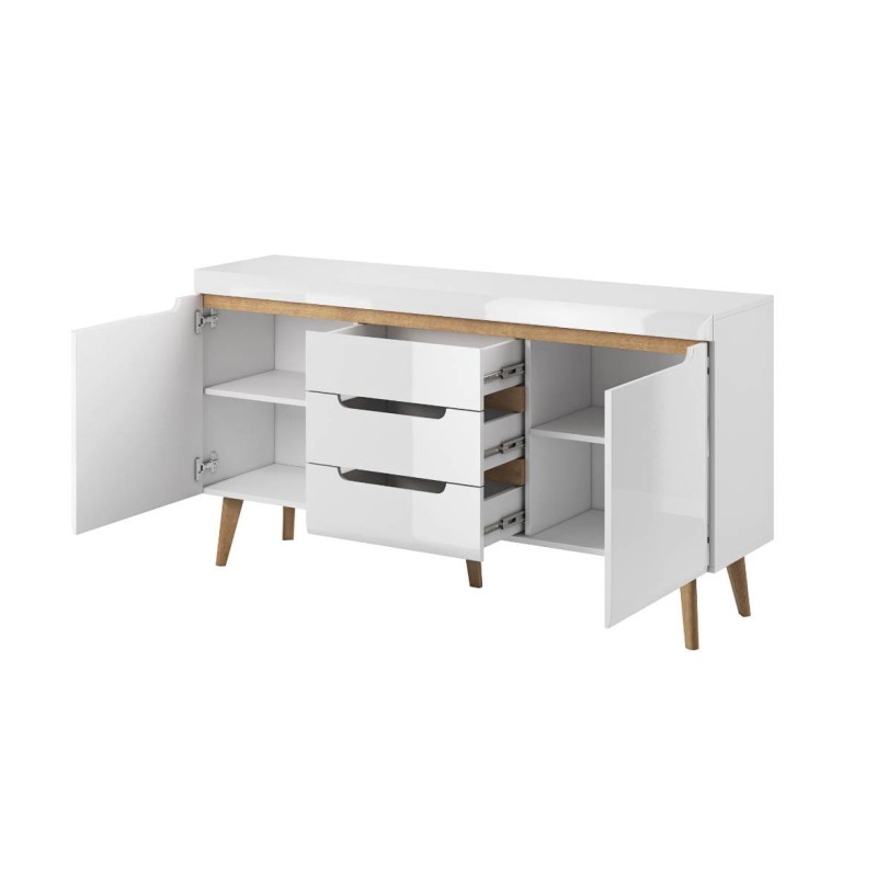 komoda-meble-piaski-nordi-nksz160-bialy-dab-otwarta.jpg