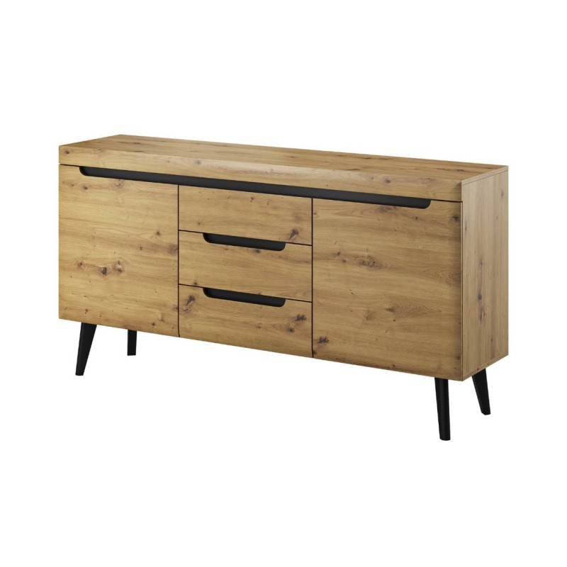 komoda-meble-piaski-nordi-nksz160-artisan-czarny-bok.jpg
