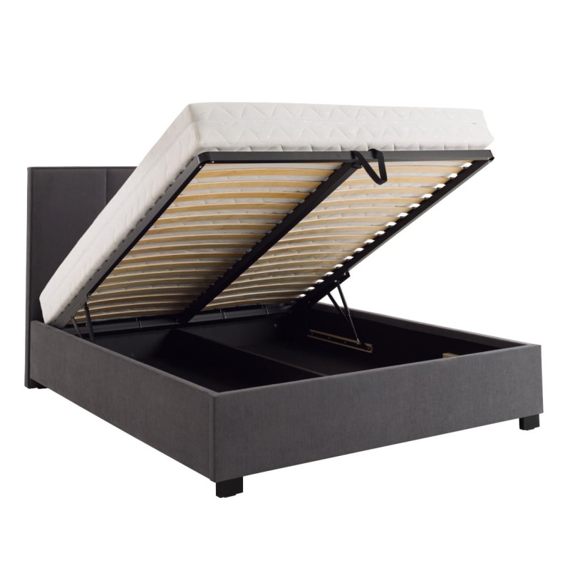 Pojemnik łóżka tapicerowanego BRIGITTE