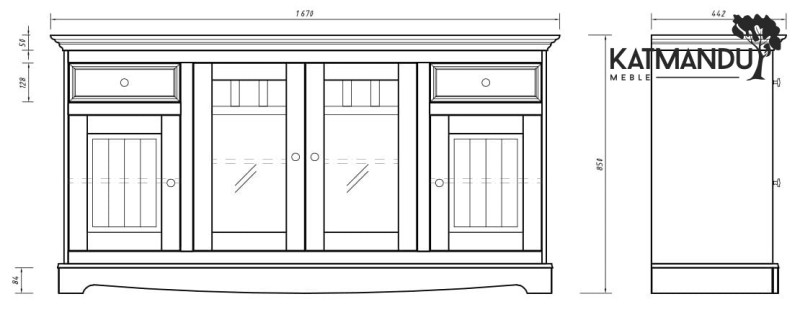 Komoda-Belluno-Elegante-4D-biala--dab-wymiary.jpg