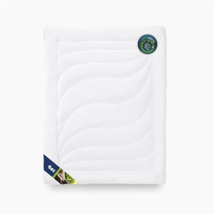 BIOPERCAL kołdra całoroczna antyalergiczna : Kolor - Biały, Rozmiar - 155x200cm