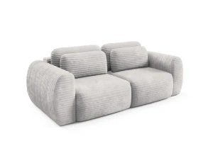 Sofa / Kanapa Intenso PRATO z funkcją spania i pojemnikiem, kolor Ambience 17