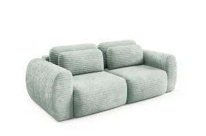 Sofa / Kanapa Intenso PRATO z funkcją spania i pojemnikiem, kolor Ambience 14