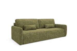 Sofa / Kanapa Intenso TERNI z funkcją spania DL i pojemnikiem, kolor Imo 35