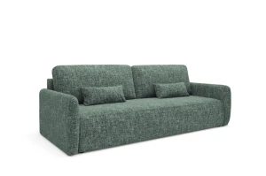Sofa / Kanapa Intenso TERNI z funkcją spania DL i pojemnikiem, kolor Imo 40