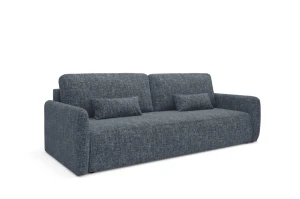 Sofa / Kanapa Intenso TERNI z funkcją spania DL i pojemnikiem, kolor Imo 45