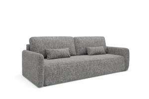 Sofa / Kanapa Intenso TERNI z funkcją spania DL i pojemnikiem, kolor Imo 50
