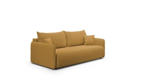 Sofa Intenso LEONE z funkcją spania DL i pojemnikiem, kolor Curio 48