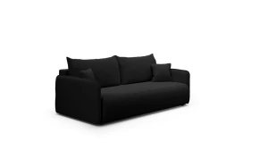 Sofa Intenso LEONE z funkcją spania DL i pojemnikiem, kolor Curio 99