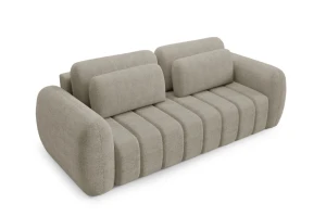 Sofa / Kanapa Intenso BARLETTA z funkcją spania DL i pojemnikiem, kolor Quelle 05