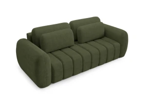 Sofa / Kanapa Intenso BARLETTA z funkcją spania DL i pojemnikiem, kolor Quelle 38