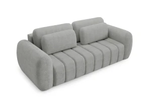 Sofa / Kanapa Intenso BARLETTA z funkcją spania DL i pojemnikiem, kolor Quelle 83