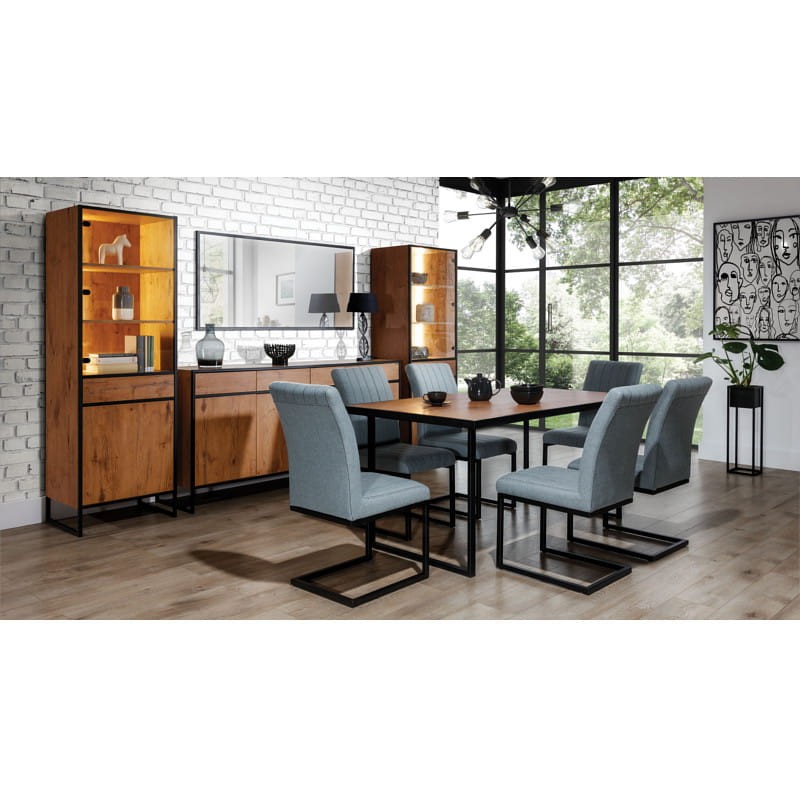 Aranżacja jadalni New Elegance LOFT nr 2