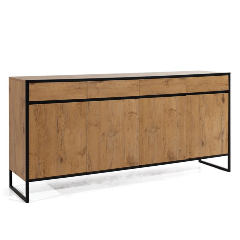 Komoda New Elegance LOFT LFKO-4D4S