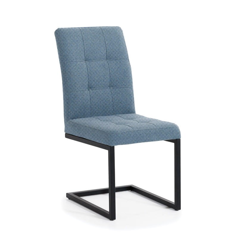 Krzesło New Elegance LOFT wciągi; wykonany w tkaninie: Luksor 2782