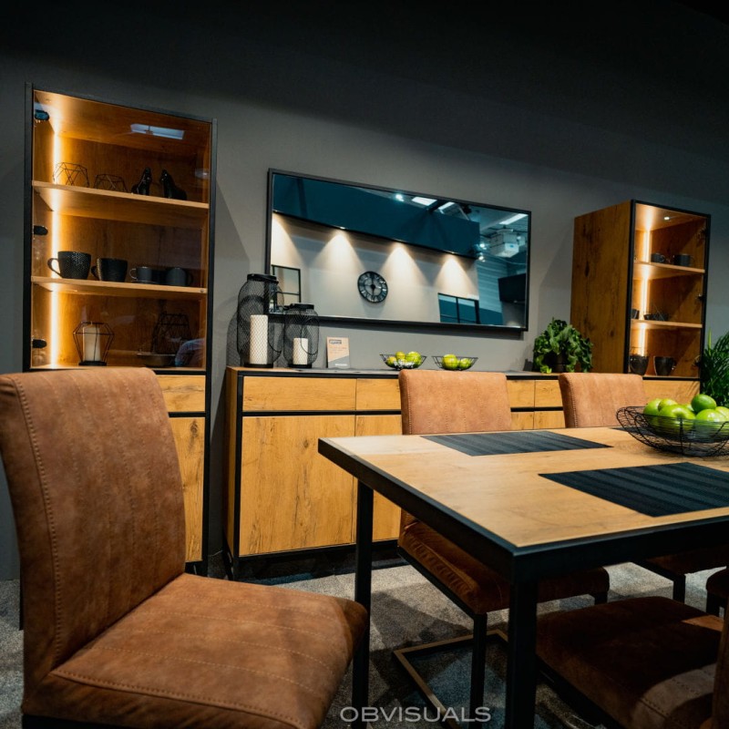 Zdjęcie jadalni New Elegance LOFT