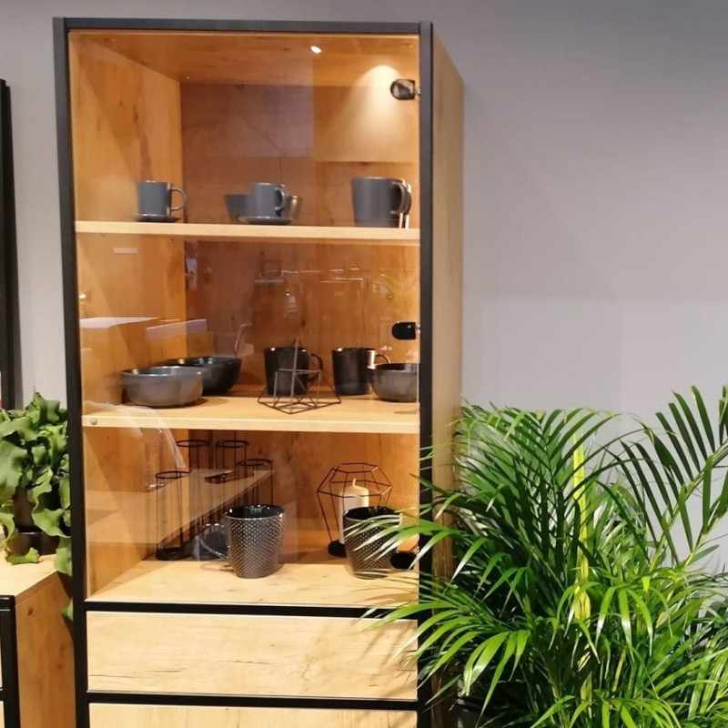 Zdjęcie witryny New Elegance LOFT 2D1S