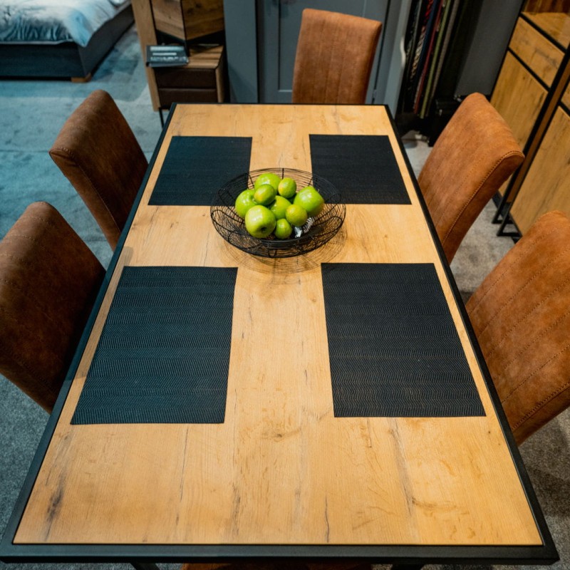 Zdjęcie blatu stołu New Elegance LOFT