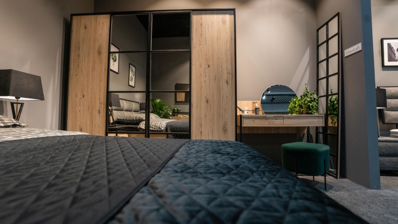 Zdjęcie kolekcji New Elegance GLASS LOFT