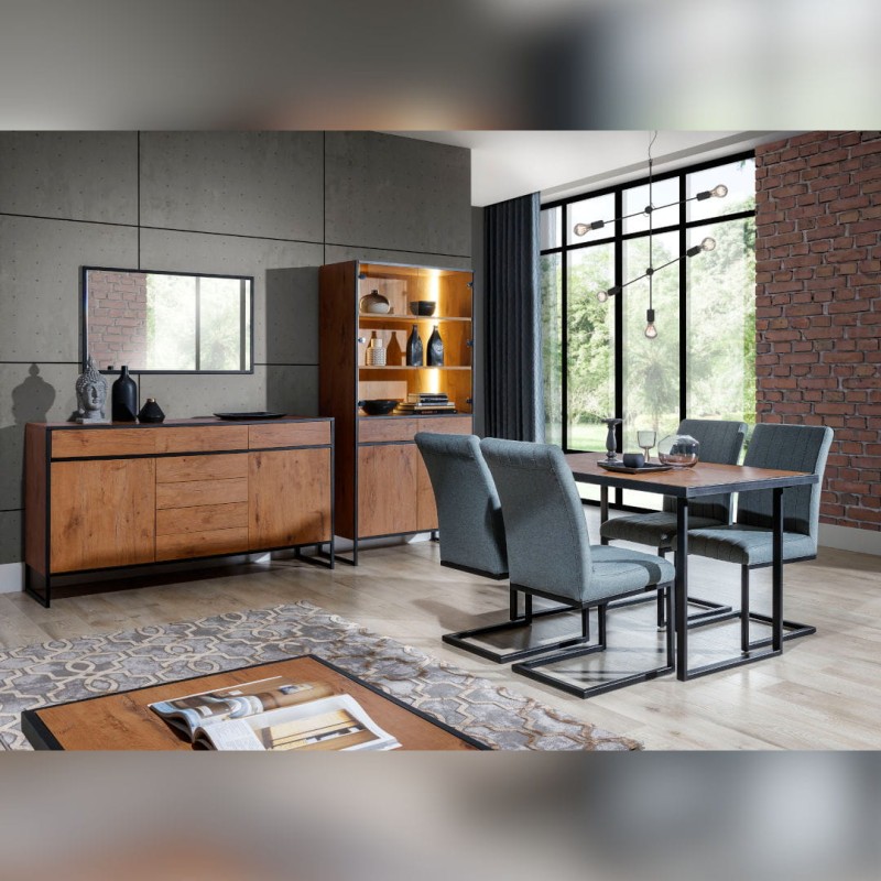 Aranżacja jadalni New Elegance LOFT nr 1