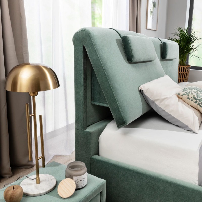 Półaranż łóżka New Elegance BOHO