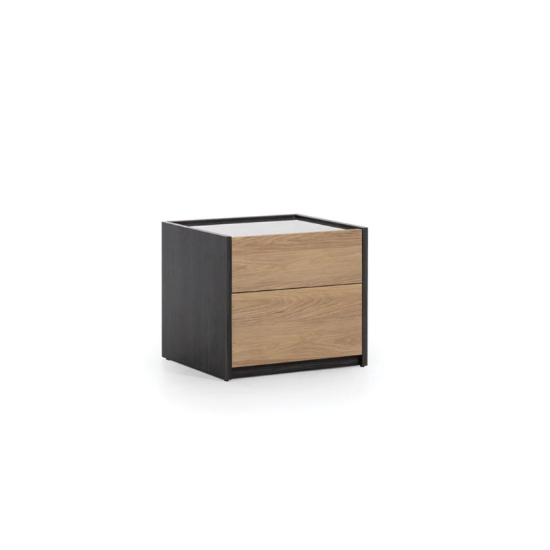 Stolik nocny New Elegance MULTIDECOR