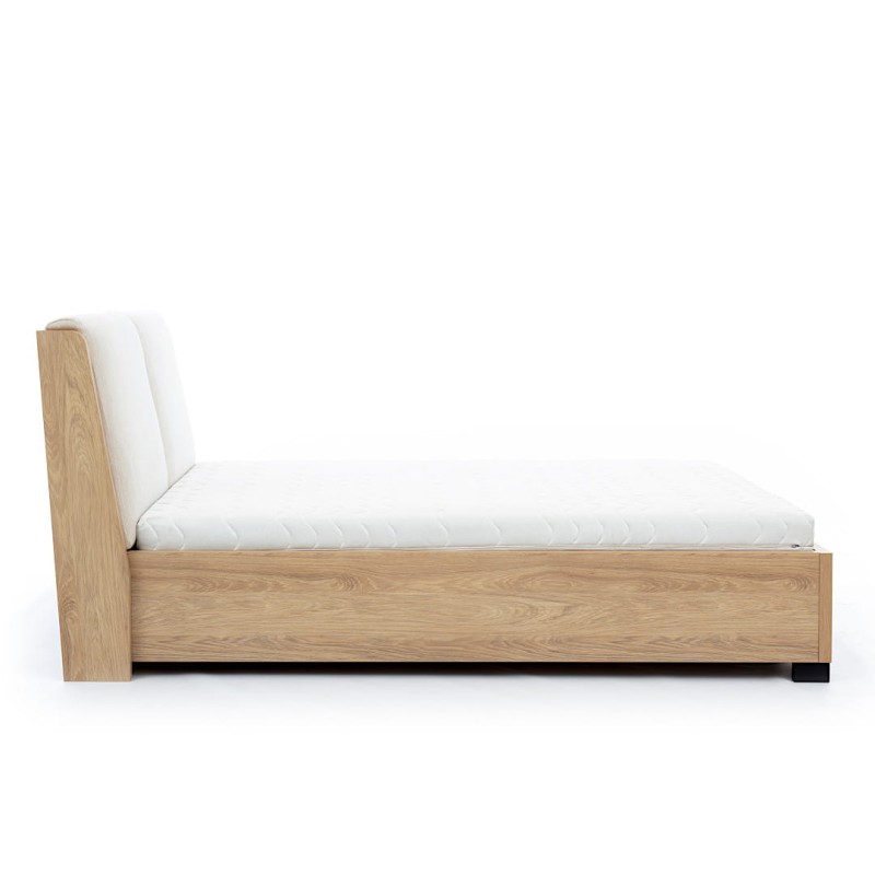 Łóżko New Elegance MODELLO od boku