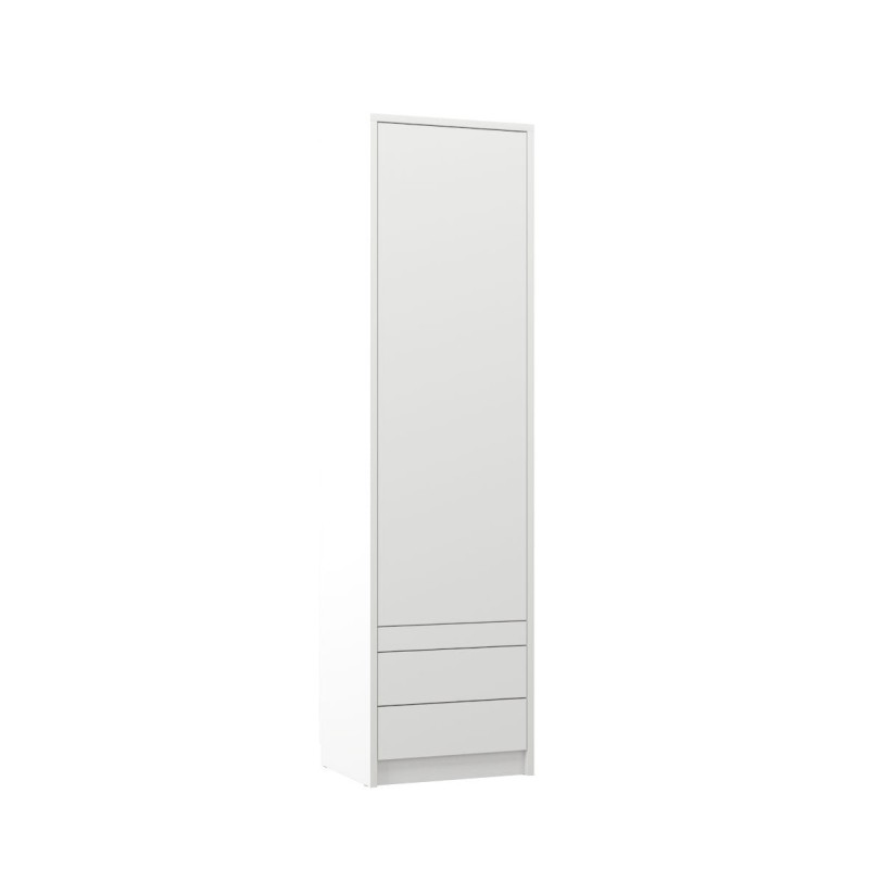 bialy-mat-szafa-new-elegance-genius-s-z-wieszakiem-blatem-szufladami
