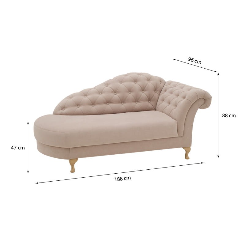 Sofa Paris to Elegancka i klasyczna  forma która  wpasuje się w najbardziej wyszukane wnętrza,  głęboko pikowane oparcie i stylizowane nóżki oraz oryginalny kształt sofy sprawia że jest ona iście królewska.