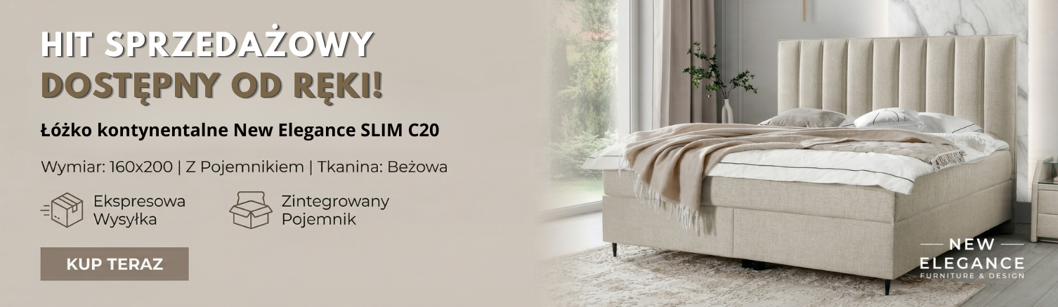 Slim od ręki Meble VIP Design